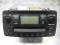 RADIO CD NAVI TOYOTA W58802 COROLLA E12