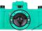 Lomography Sprocket Rocket Teal + DVD *W-Wa, Lomo