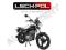 CHOPPER MOTOCYKL BARTON VOLCANO JAK ROMET SOFT