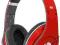 Monster Beats by Dr.Dre Studio Red oryginał *W-Wa