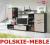 Meble systemowe AZARO zestaw nr 2 POLSKIE MEBLE