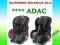 JANE FOTELIK EXO + NOGA 4*ADAC ISOFIX + GRATISY!!!