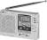 CLATRONIC RADIO WIELOZAKRESOWE TRANZYSTOROWE 3LATA