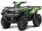 KAWASAKI KVF650 ATV 4x4 2012 DEMO - od dealera!!!