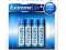 PHILIPS EXTREME LIFE R3 AAA BATERIE Alkaliczne 4x