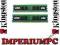 RAM KINGSTON DDR3 4GB 1333MHz 2x2GB/1333 JÓZEFÓW