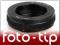 Adapter Samyang T-mount dla body systemu 4/3