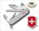 SCYZORYK VICTORINOX PIONEER FARMER 0.8241.26 SILVE