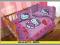 3-EL. 90x130 POŚCIEL DISNEY HELLO KITTY DZIECI