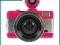 e-oko Lomography FishEye # TWO Pink F-Vat 23%