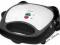 GRILL GOFROWNICA OPIEKACZ! 3w1 INOX ZELMER 26Z012