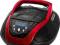 RADIOODTWARZACZ CD MP3 CLATRONIC SR827 60W