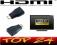 FULL HD PRZEJŚCIÓWKA HDMI -MINI HDMI ADAPTER A-C