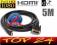 KABEL HDMI-DVI v1.3b 2560x1600 GOLD 5M FULL HD TV