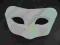 MASKA KARNAWAŁOWA DO OZDOBIENIA decoupage