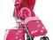 KOOCHI IPSO PINK PLUS TORBA F219