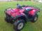 QUAD HONDA foutrax RANHER 350 4X4