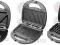 3w1 OPIEKACZ SANDWICZ GOFROWNICA GRILL TV-1100W