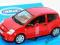 CITROEN C2 CZERWONY MODEL 1:24 WELLY KOLEKCJA