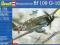 ! Messerschmitt Bf 109 G-10 1:72 Revell 4160 !