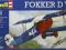 ! Fokker D VII 1:72 Revell 4194 !