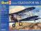 ! Gloster Gladiator 1:72 Revell 4683 !