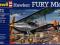 ! Hawker Fury Mk I 1:72 Revell 4693 !