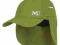 Czapka GLOBETROTTER CAP -Millet zielona Sklep K-CE