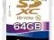 Karta Pretec SDXC 64GB PCSDXC64GB Class10 33MB/s