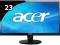 Acer P236H Monitor 23 cale FULLHD 1080p FV GW