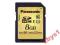 Panasonic - RP-SDU08G - Class 10 - SDHC -nowa !!!