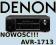 AMPLITUNER DENON AVR 1713 AVR1713 3D GW 3L dealer