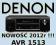 AMPLITUNER DENON AVR 1513 AVR1513 3D GW 3L dealer