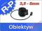 OBIEKTYW REGULOWANY CS AUTO IRIS 3,5-8 mm