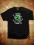 Koszulka Minecraft Creeper Inside Black ! L