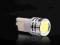 Postojowki W5W T10 diody 1WAT POWER LED MOC HIT PR