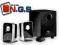 Głośniki Logitech LS21 LS-21 2.1 + PILOT ~ NGS Kr