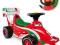 JEŹDZIK PCHACZ FORMUŁA 1 FRANCESCO CARS 2 SMOBY