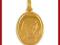 ZŁOTY MEDALIK NA PREZENT OD ELIZY!