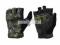 BT Half Finger Gloves Digi Camo M, rękawiczki