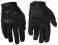 BT Sniper Full Finger Gloves Black L, rękawiczki