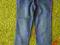 Spodnie jeansy ciążowe 42 XL 14 rurki GEORGE