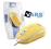 Mysz Eastouch ET-107 HOTBOAT YELLOW USB