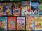 Kasety bajki Walt Disney VHS 11 sztuk