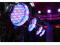 Zestaw 4 x PAR 64 LED PRO 1/4W American DJ+ statyw