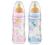 NUK BUTELKA 300ML BABY ROSE SM.LATEKS 1,M ANTYKOLK