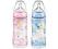 NUK BUTELKA 300ML BABY ROSE SM.SILIKON 1,M ANTYKOL