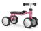 Rowerek biegowy jeździk Pukylino różowy wys 0zł