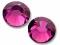 Dżety hotfix SWAROVSKI ss10 10szt Fuchsia
