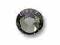 Dżety hotfix SWAROVSKI ss16 10st Black diamond